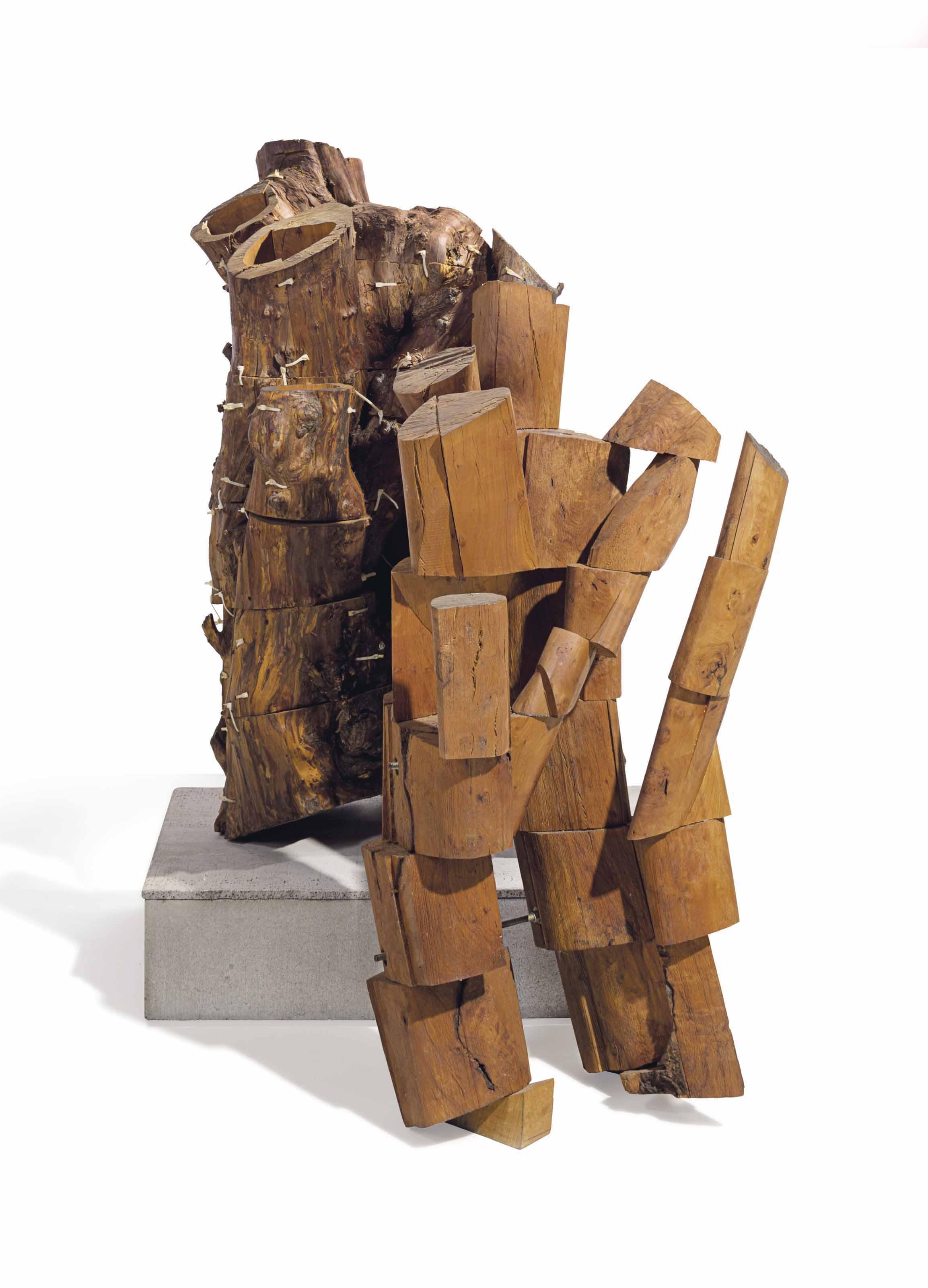 Mel Kendrick - First Coring