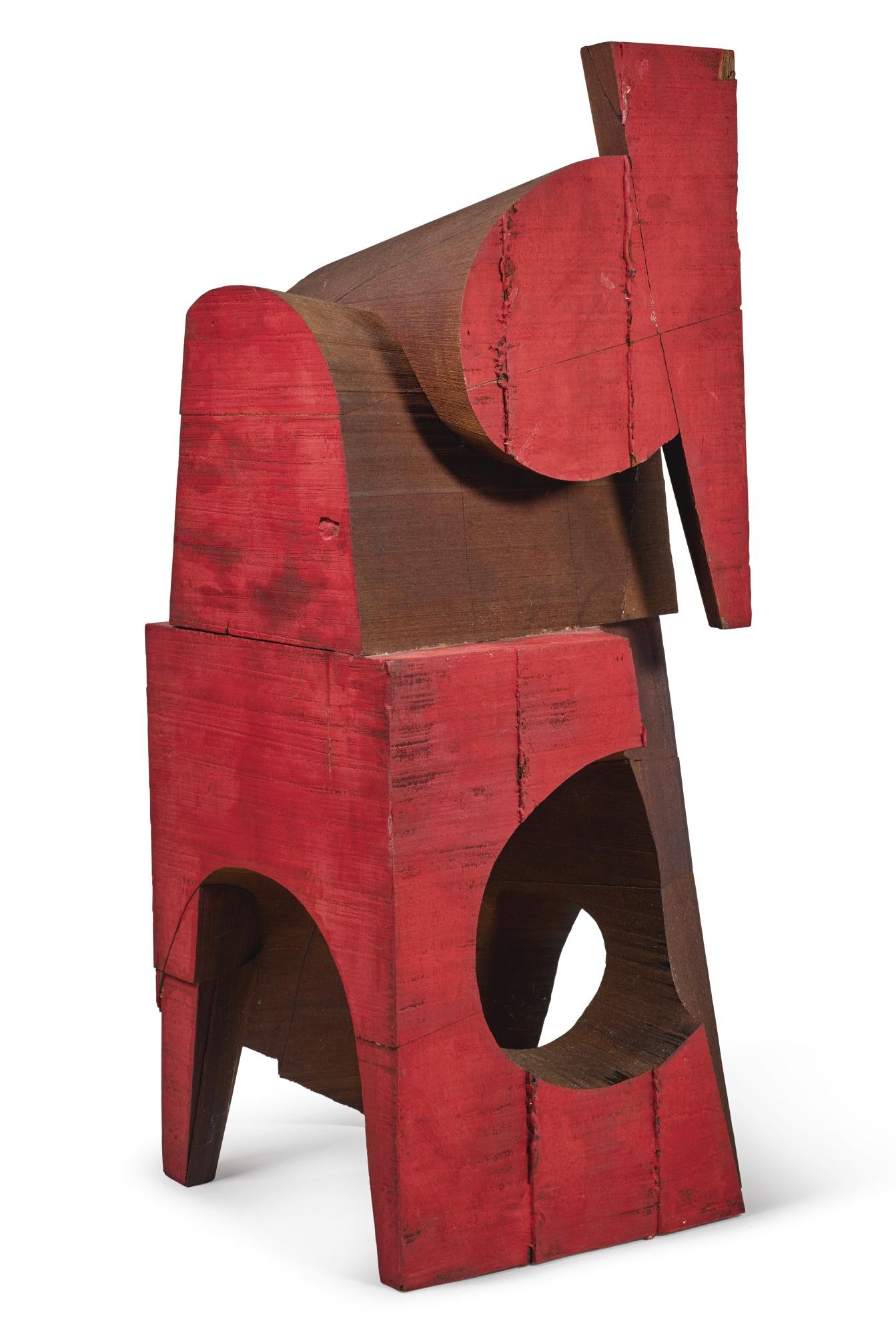 Mel Kendrick - Untitled