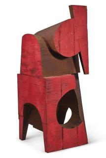 Mel Kendrick - Untitled