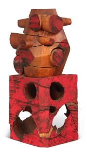 Mel Kendrick - Untitled