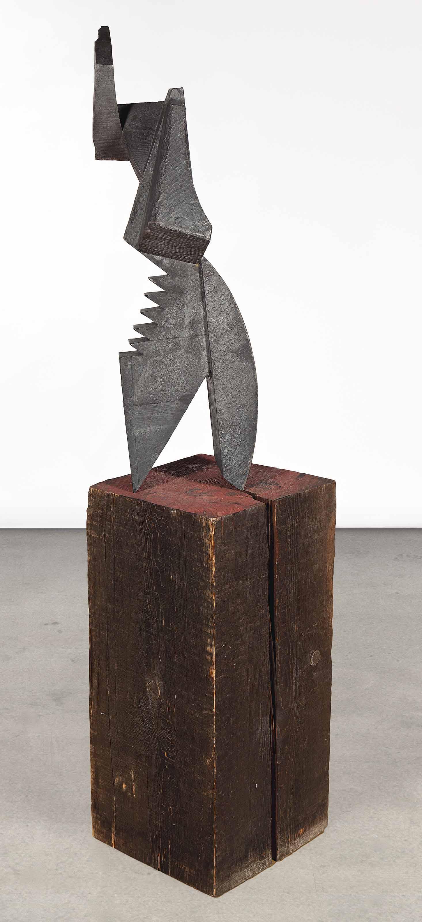 Mel Kendrick - Untitled