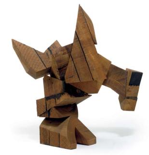 Mel Kendrick - Wenge with Arms