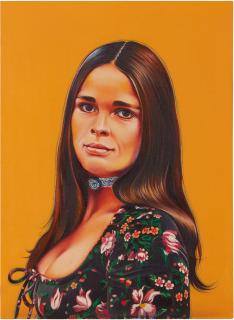 Mel Ramos - Ali Mcgraw