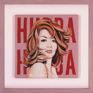 Mel Ramos - American Beauty (Hubba Hubba)