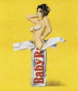 Mel Ramos - Candy; Wonder Woman; and Valasquez Vision