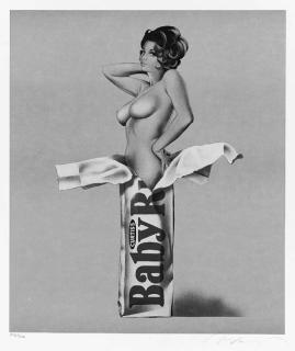 Mel Ramos - Candy; Wonder Woman; Valasquez Vision