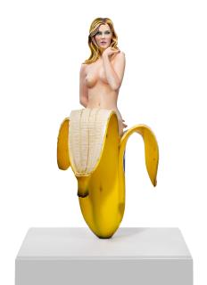 Mel Ramos - Chiquita Banana