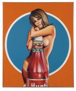 Mel Ramos - Hunt For The Best