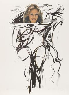 Mel Ramos - I Still Get A Thrill When I See Bill 1