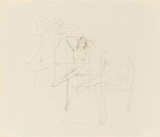 Mel Ramos - Ohne Titel.