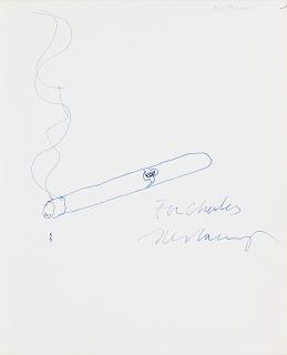 Mel Ramos - Ohne Titel.