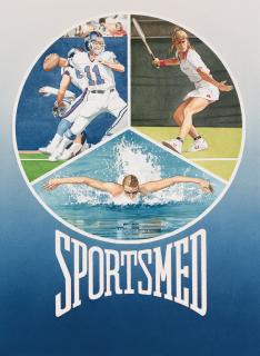 Mel Ramos - Sportsmed