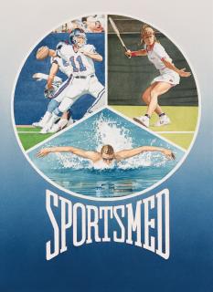 Mel Ramos - Sportsmed