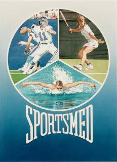 Mel Ramos - Sportsmed