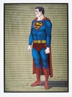 Mel Ramos - Superman