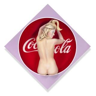 Mel Ramos - The Pause that Refreshes