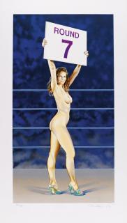 Mel Ramos - The Rounder