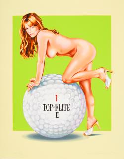 Mel Ramos - Top-Flite II