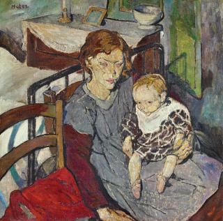 Mela Muter - 2 Kinder