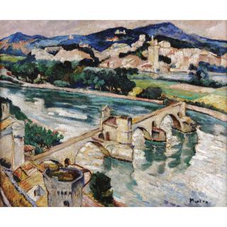 Mela Muter - Avignon