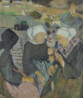 Mela Muter - Breton Women
