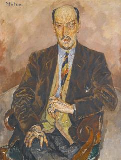 Mela Muter - Polish Count Mihály Károlyi