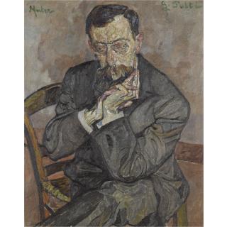 Mela Muter - Polish the Writer Georg Polti