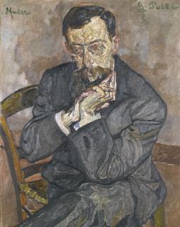 Mela Muter - Polish the Writer Georg Polti