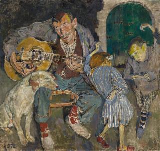 Mela Muter - Spanischer Tanz (Danse espagnole)