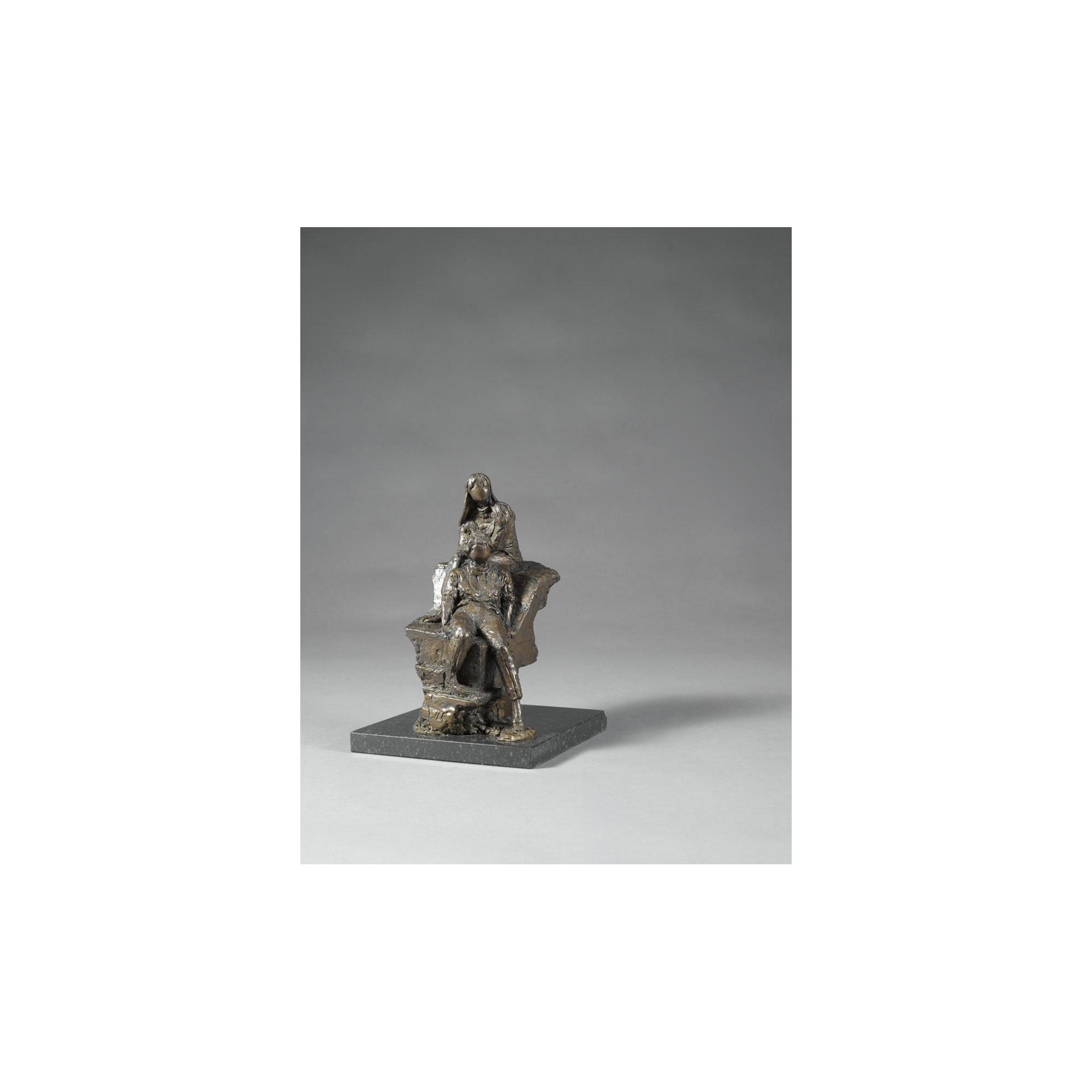 Melanie le Brocquy, H.R.H.A. - Spring And Summer