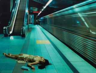 Melanie Pullen - Metro, from \