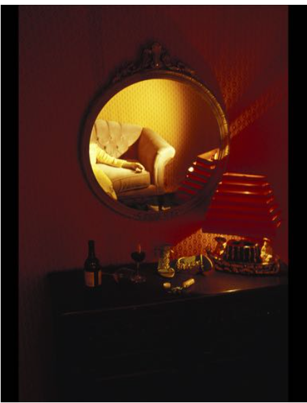 Melanie Pullen - Mr Rossi, from \