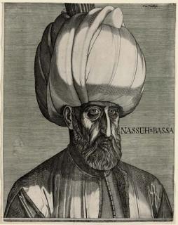 Melchior Lorch - Suleiman II (Holl. 34)