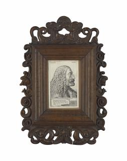 Melchior Lorck - Portrait Of Albrecht Dürer