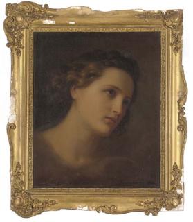 Melchior Paul von Deschwanden - The young shepherd boy