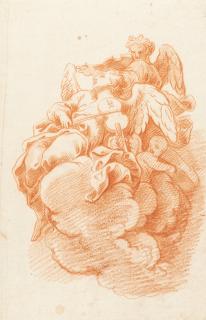 Melchior Steidl - Musizierende Engel