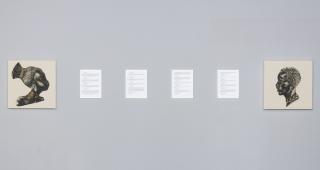 Meleko Mokgosi - Objects Of Desire 2