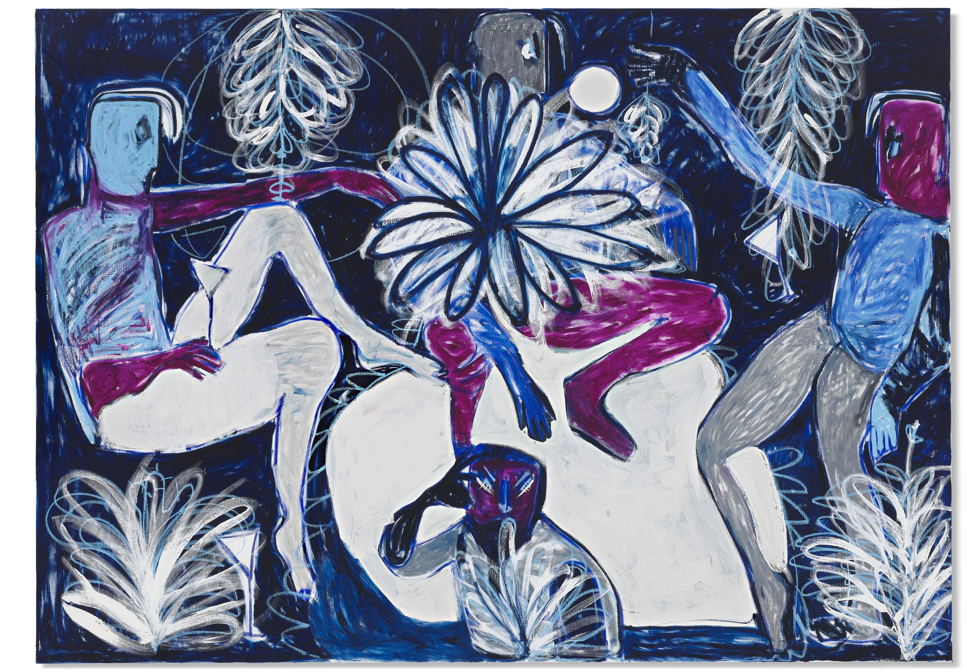 Melike Kara - with you (fiat lux)