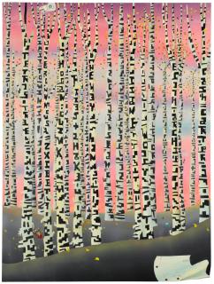 Melissa Brown - Tetris Tree