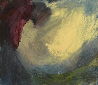 Melita Denaro - I Saw The Danger And Still I Passed Along The Enchanted Way