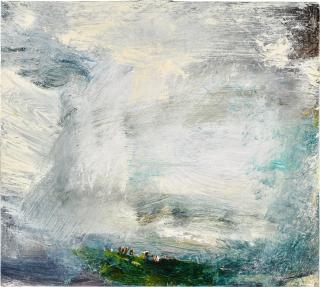 Melita Denaro - Surging with enchantment, yet made quiet by it