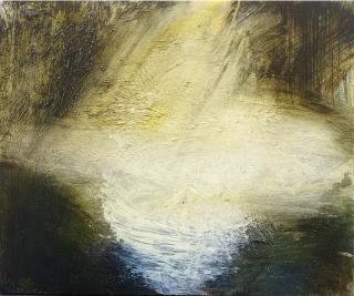 Melita Denaro - Venetia & I Painting Together Through The Storms