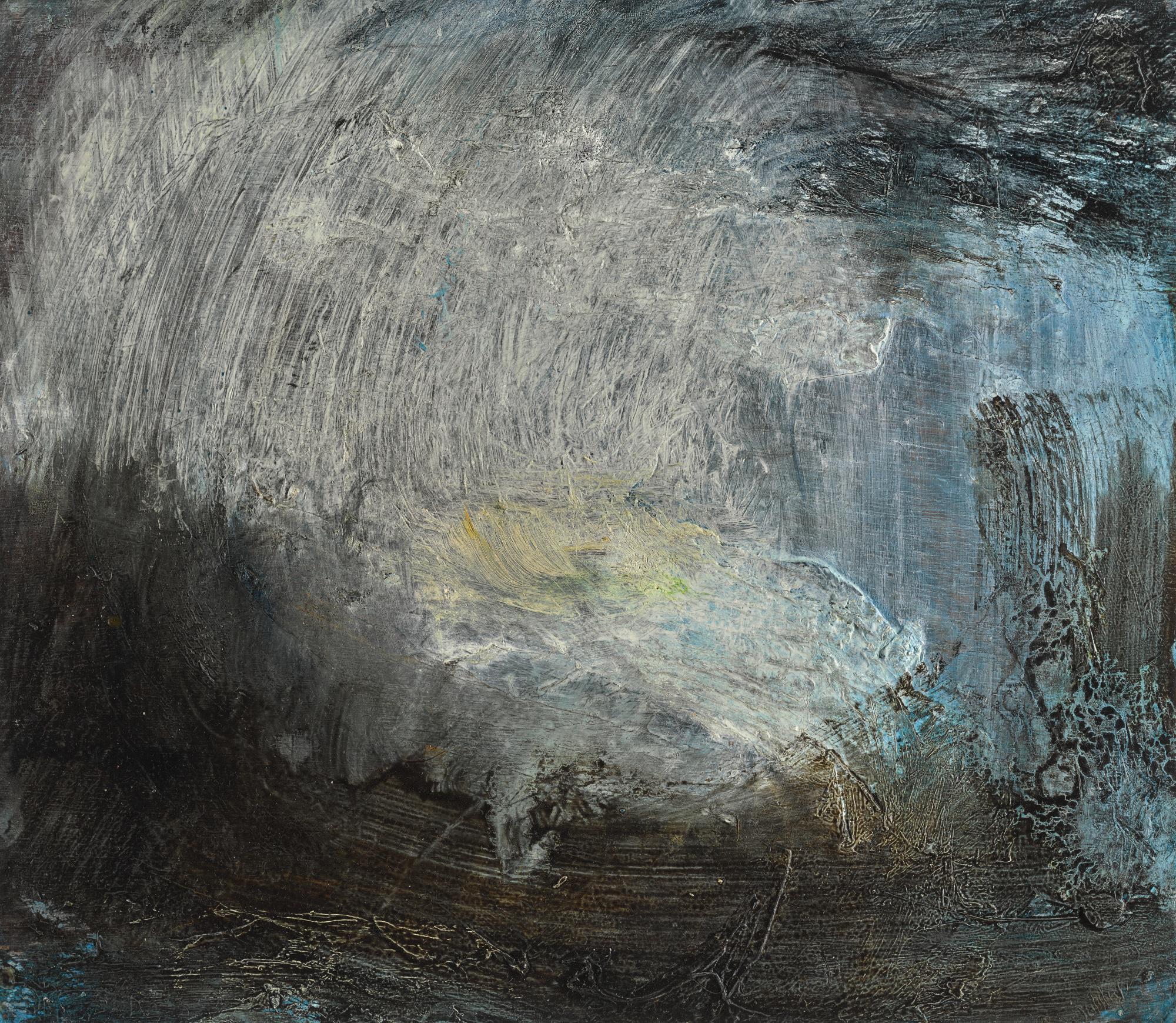 Melita Denaro - Winter Storm, Isle Of Doagh