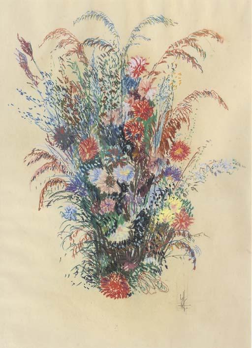 Melle - A spring bouquet