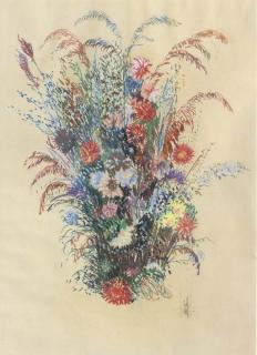 Melle - A spring bouquet