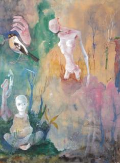 Melle - An Erotic Forest Fantasy