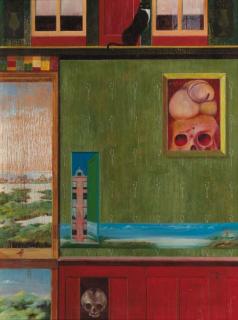 Melle - Het Schilderij - The Picture