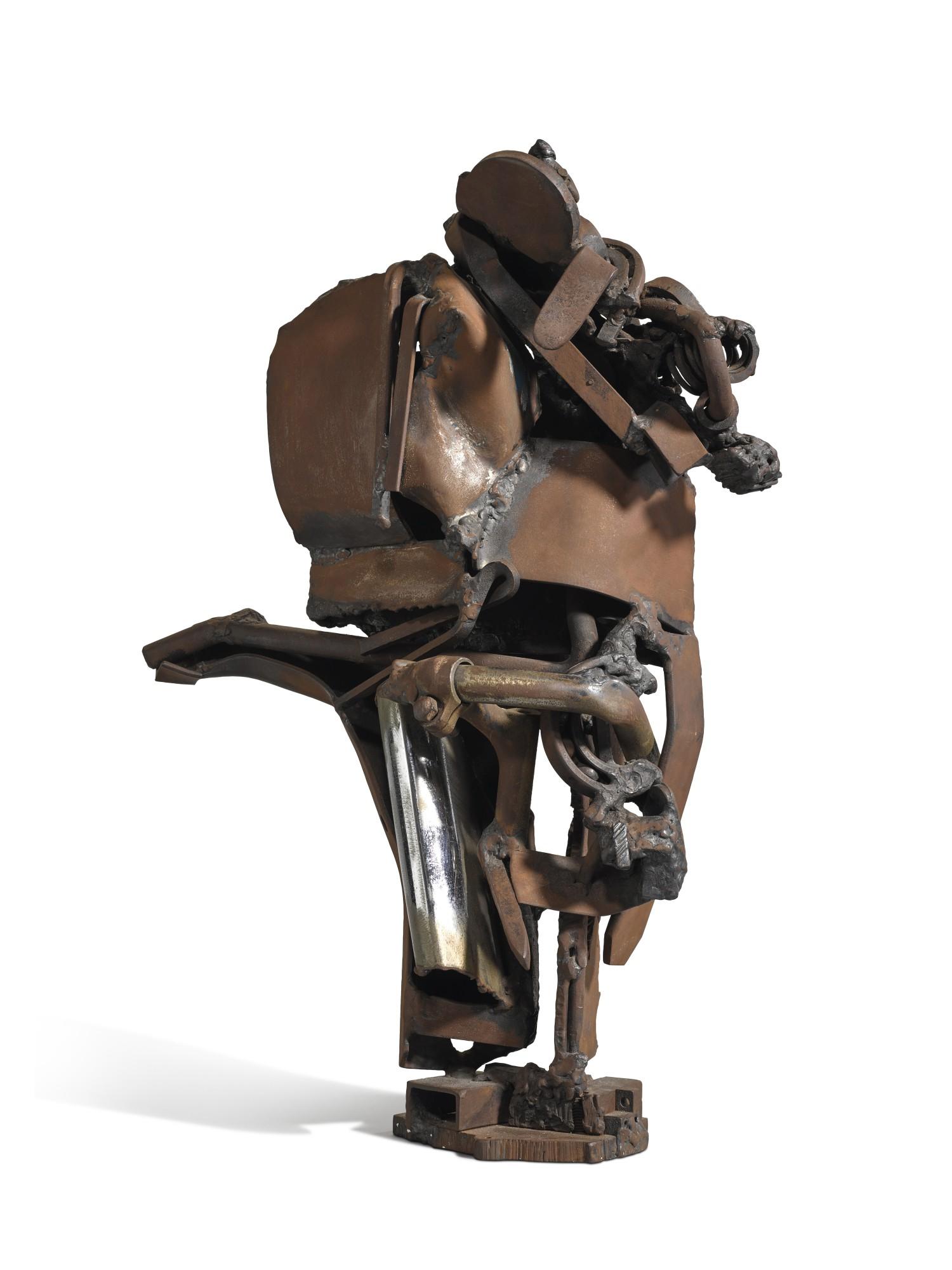 Melvin Edwards - Monochromo