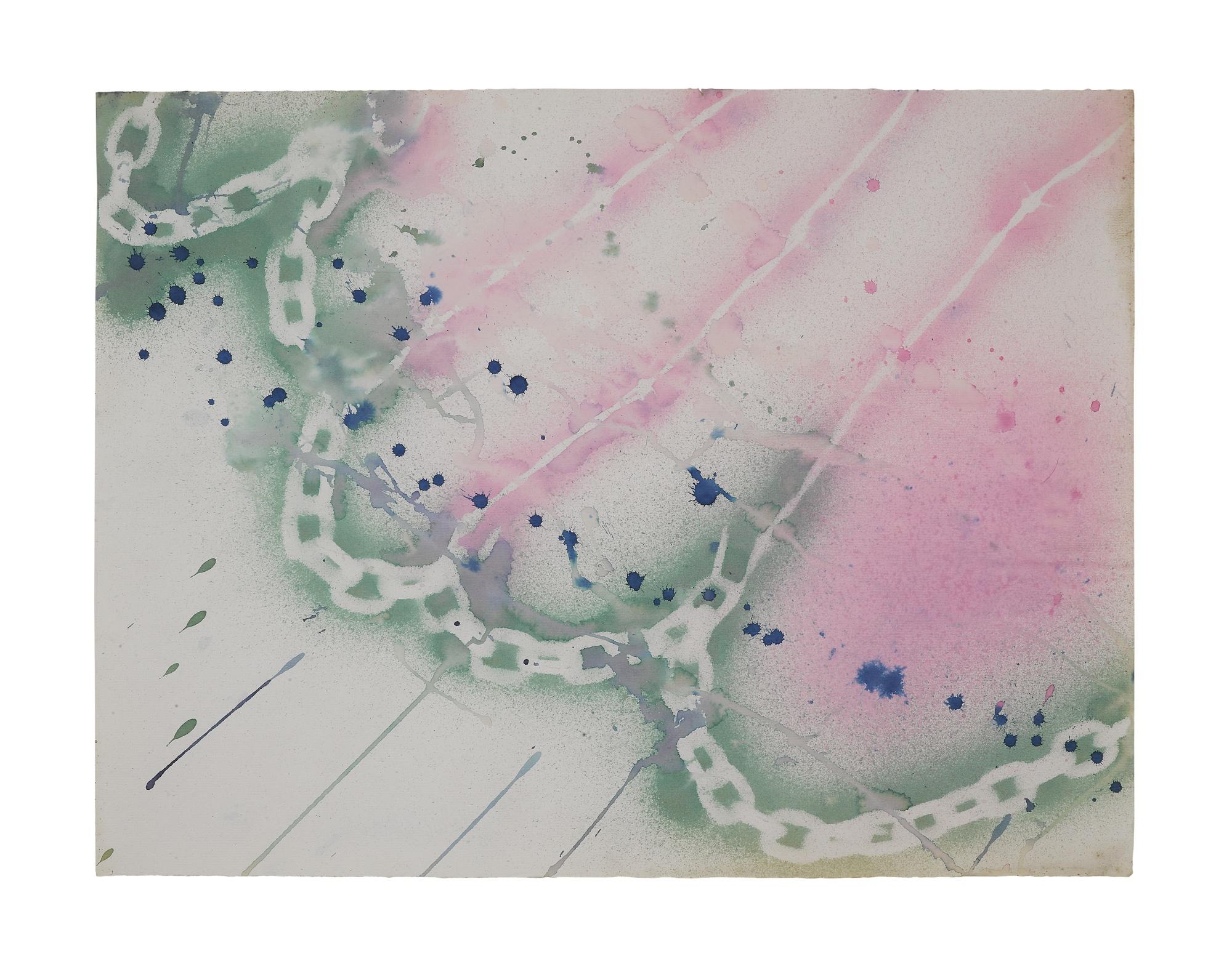 Melvin Edwards - Untitled