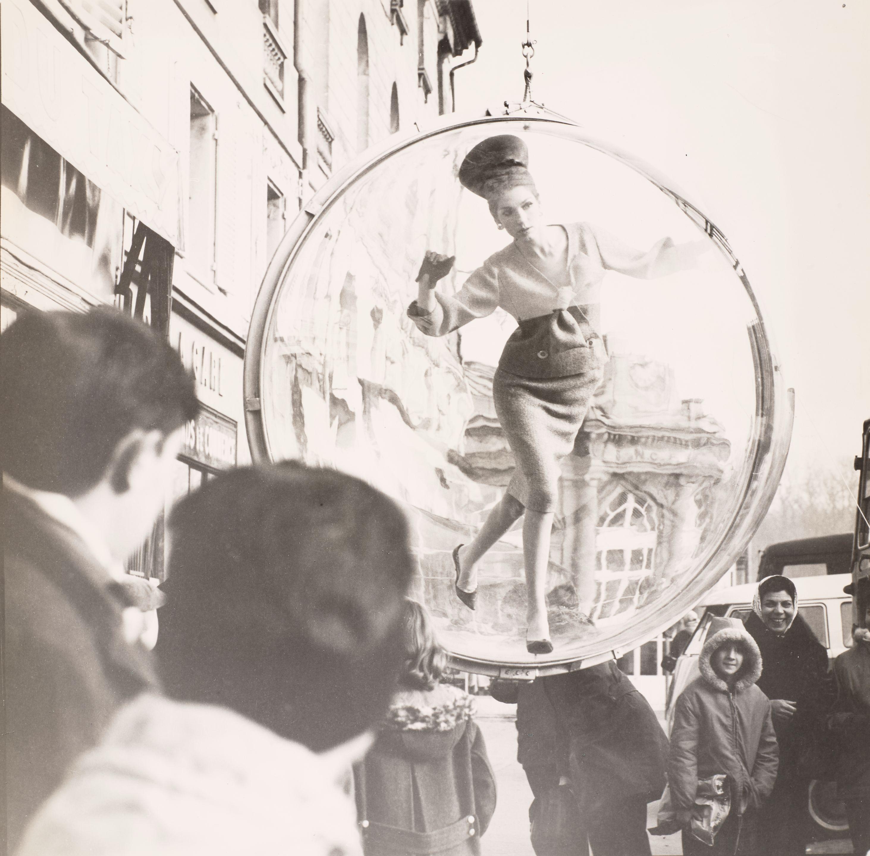 Melvin Sokolsky - Bar Du Taxi